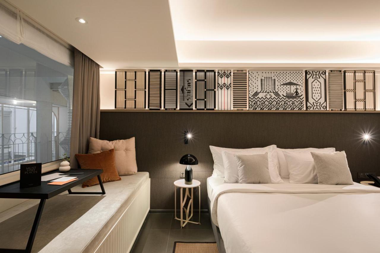 Yanh Ratchawat Hotel Bangkok Esterno foto