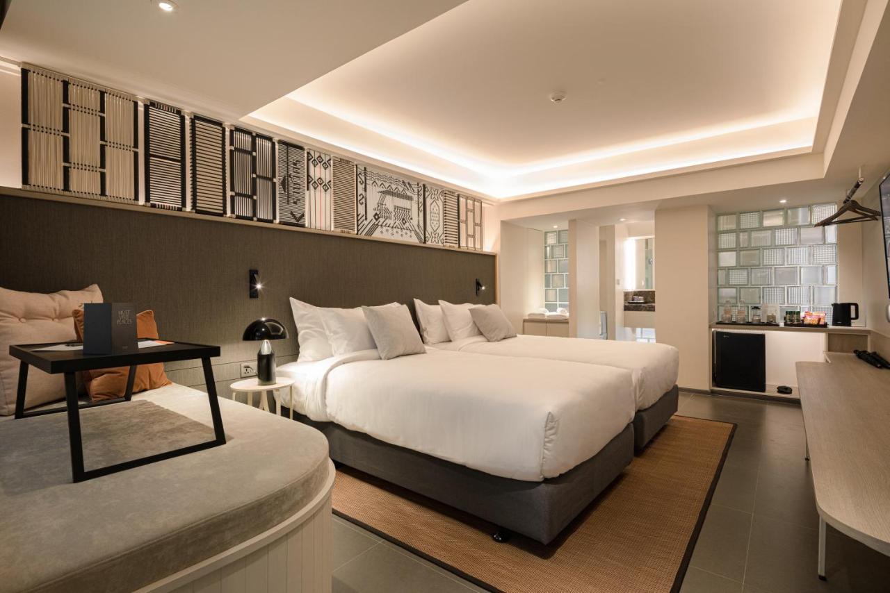 Yanh Ratchawat Hotel Bangkok Esterno foto