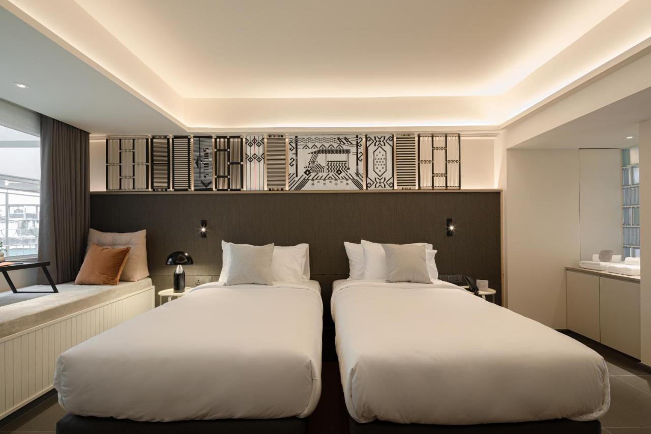 Yanh Ratchawat Hotel Bangkok Esterno foto