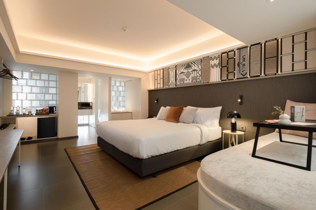 Yanh Ratchawat Hotel Bangkok Esterno foto