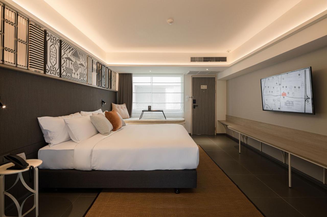 Yanh Ratchawat Hotel Bangkok Esterno foto
