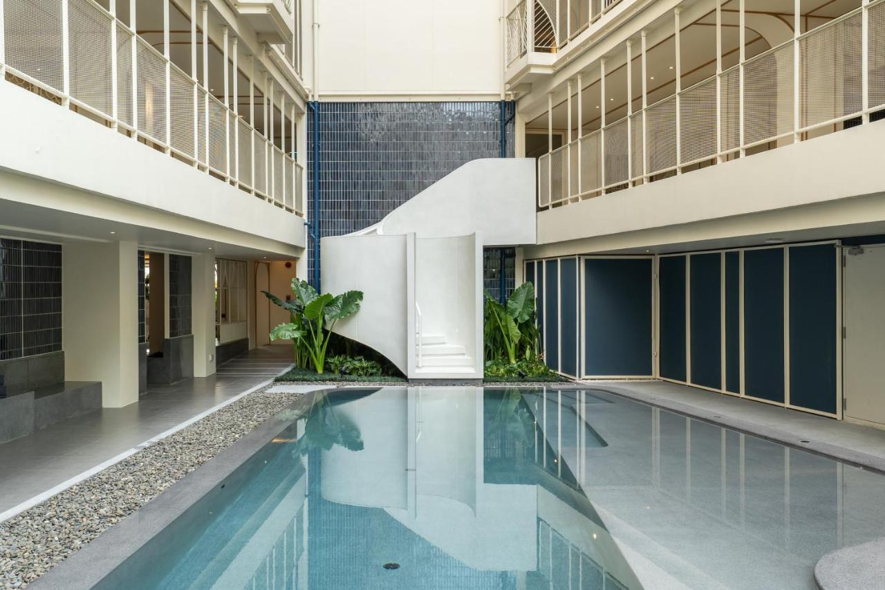 Yanh Ratchawat Hotel Bangkok Esterno foto